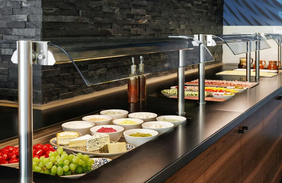 Four Points Flex By Sheraton Vienna Hauptbahnhof-1