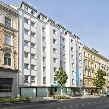 Four Points Flex By Sheraton Vienna Hauptbahnhof-3