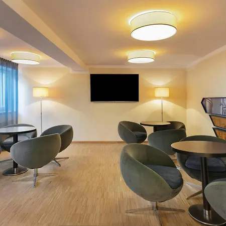 Four Points Flex By Sheraton Vienna Hauptbahnhof-2