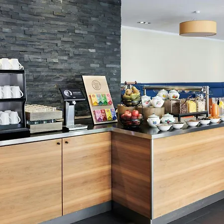 Four Points Flex By Sheraton Vienna Hauptbahnhof-2