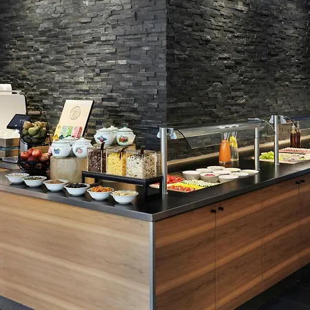Four Points Flex By Sheraton Vienna Hauptbahnhof-2