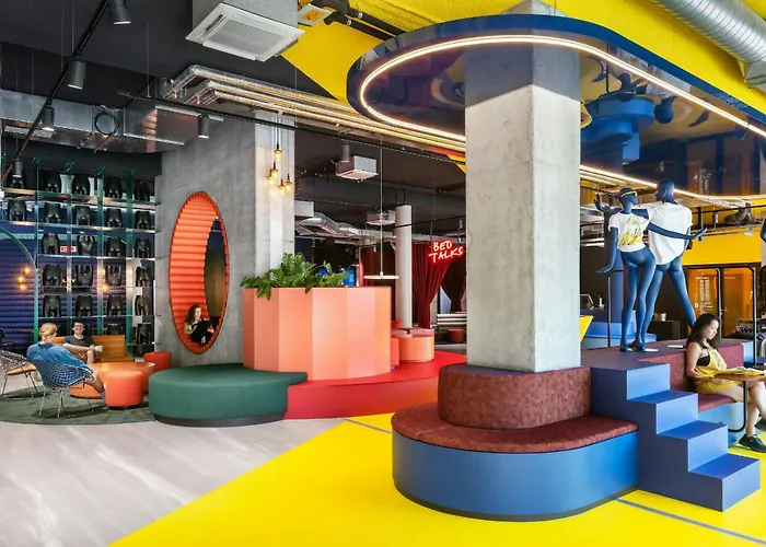Hotel The Social Hub Wien