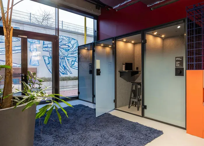 Hotel The Social Hub Wien