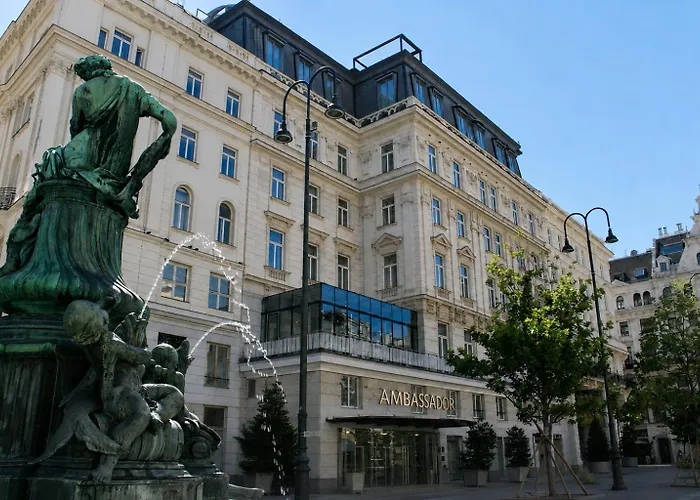 Hotel Ambassador Wenen