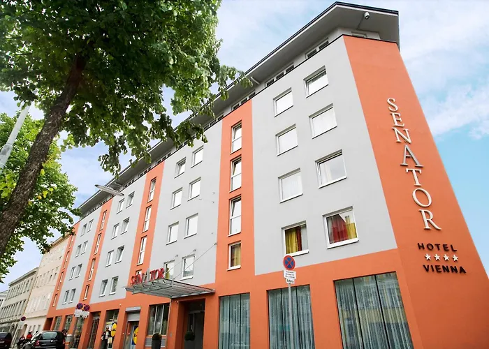 Senator Hotel Viena